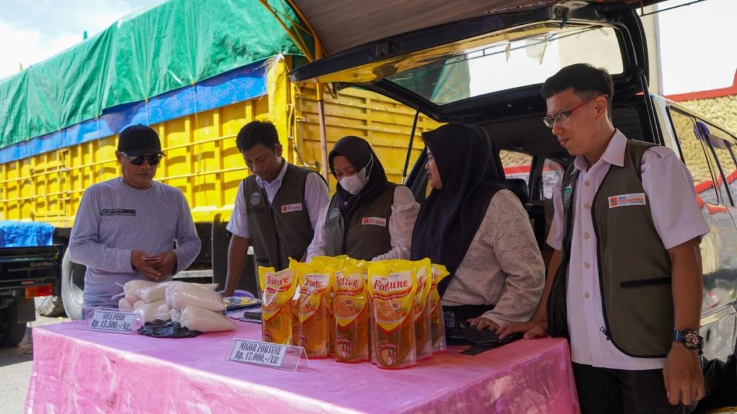 Respons Cepat Pengendalian Inflasi, Pemkot Parepare Gelar Pasar Murah untuk 4 Kecamatan